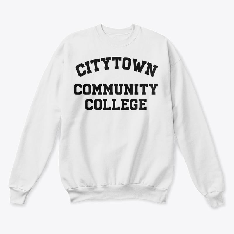 Citytown Community College Sweatshirt