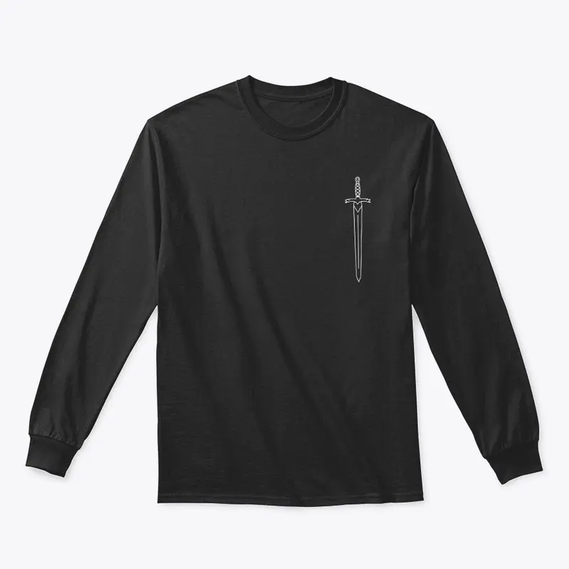 Nightbane - Long Sleeve Tee