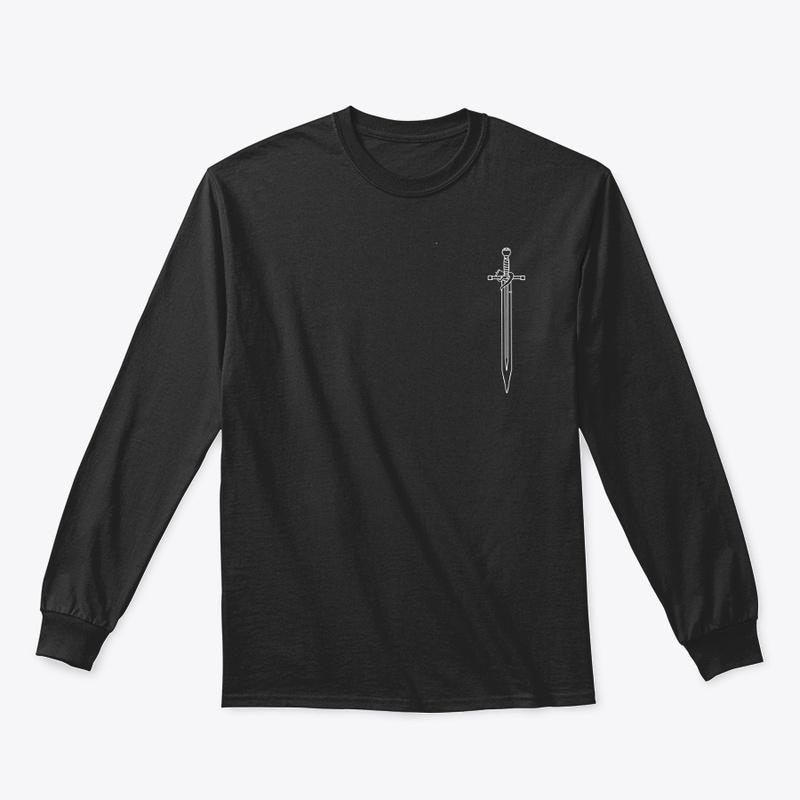 Blade of Nezmyth - Long Sleeve Tee