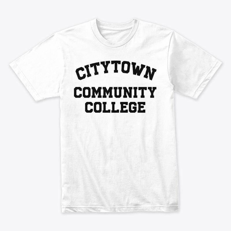 Citytown Community College Tee