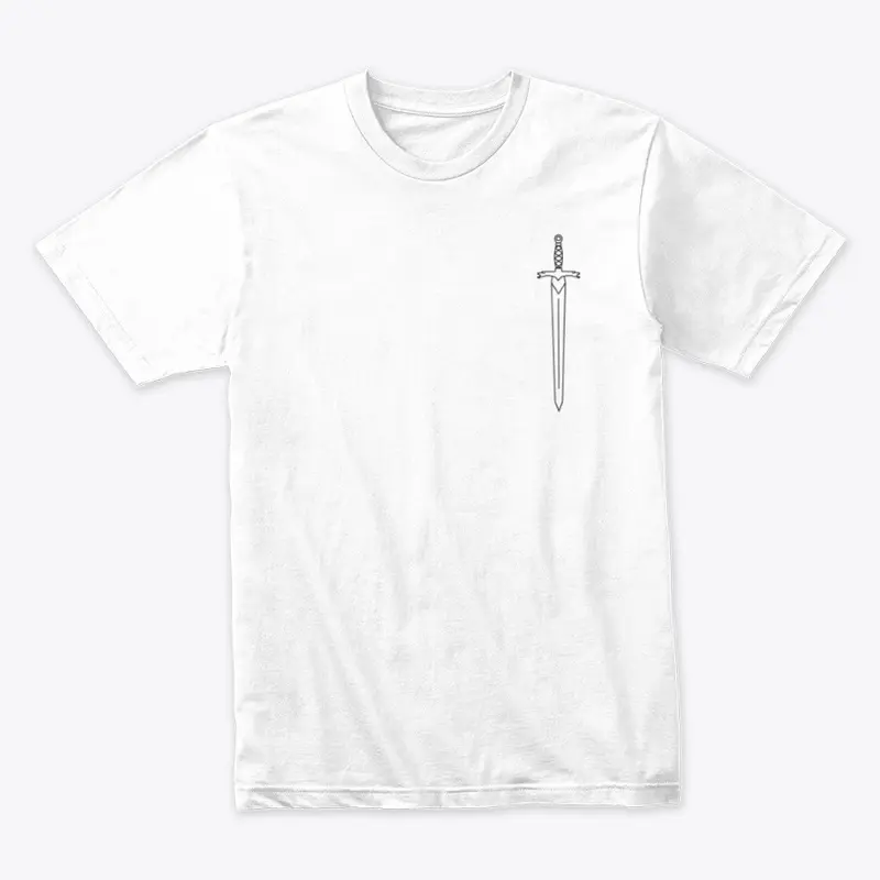 Nightbane Shirt - White