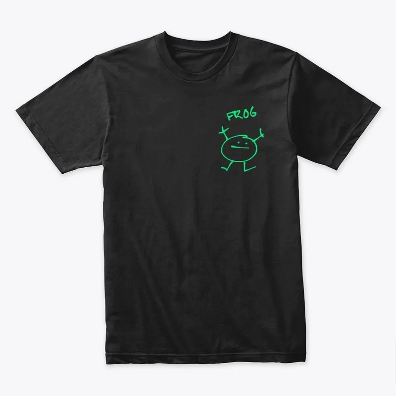 The Frog Shirt