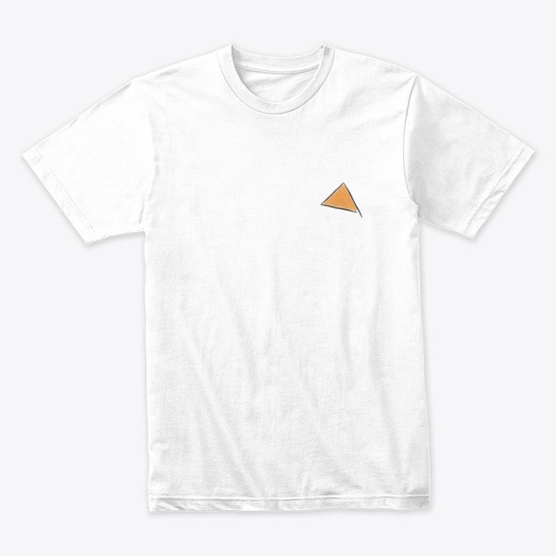 Jason's Scar Shirt - White